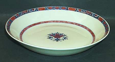 Rouen Celedon Coupe Soup Bowl by Ceralene