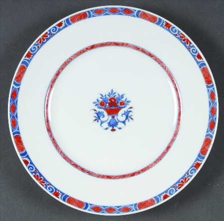 Rouen Celedon Bread & Butter Plate