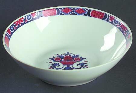 Rouen Celedon Fruit/Dessert (Sauce) Bowl