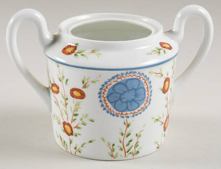 Sarabande Sugar Bowl No Lid