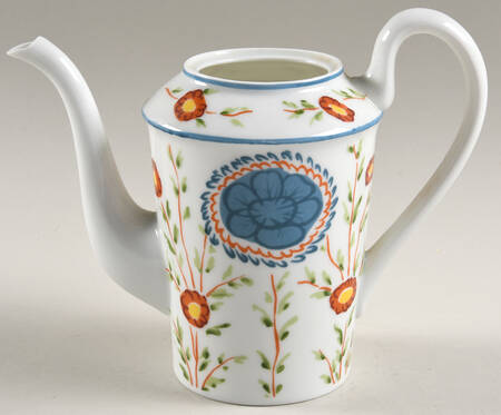 Sarabande Mini Coffee Pot No Lid