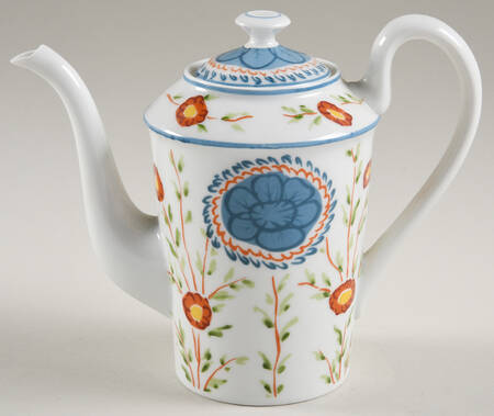 Sarabande Mini Coffee Pot & Lid