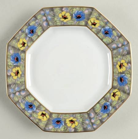 Seville (Octagonal) Bread & Butter Plate