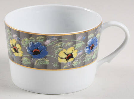 Seville (Round) Flat Cup by Ceralene
