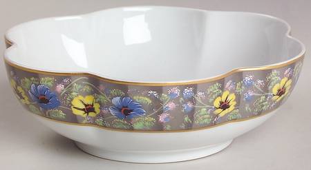 Seville (Round) Medium Melon Bowl