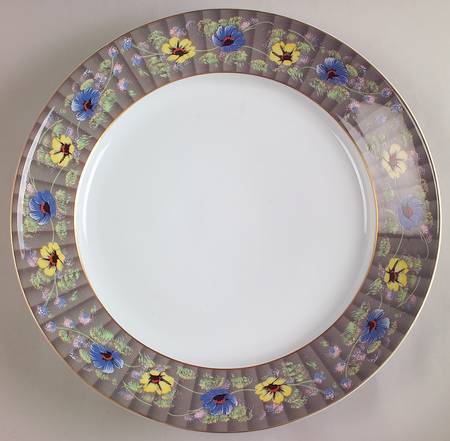 Seville (Round) 12" Chop Plate (Round Platter)
