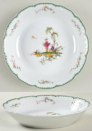 Si Kiang Coupe Soup Bowl