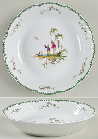 Si Kiang Coupe Soup Bowl