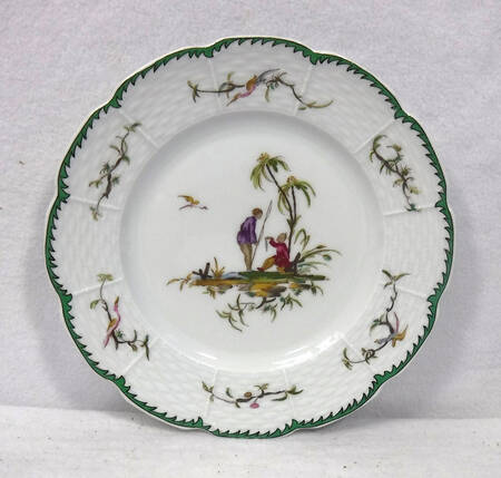 Si Kiang Bread & Butter Plate