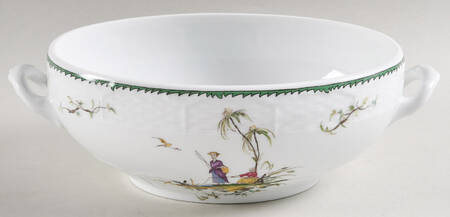 Si Kiang Oval Vegetable No Lid