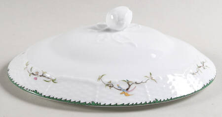 Si Kiang Lid for Oval Vegetable