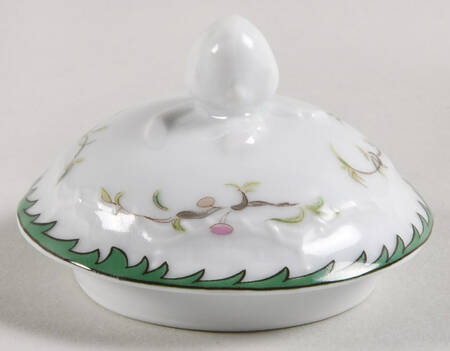 Si Kiang Lid for Sugar Bowl