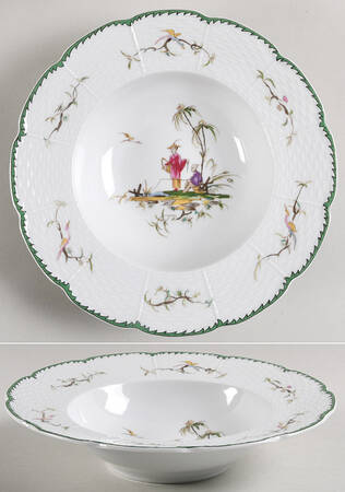 Si Kiang Rim Soup Bowl