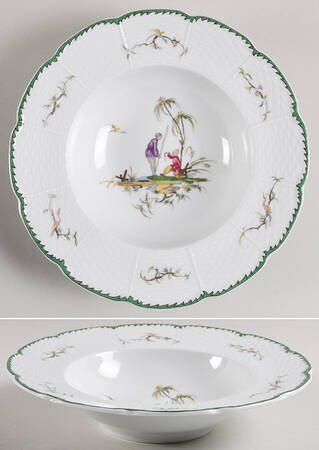 Si Kiang Rim Soup Bowl