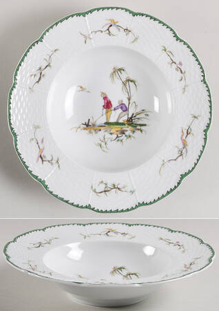 Si Kiang Rim Soup Bowl