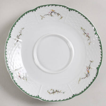 Si Kiang Saucer for Flat Cup