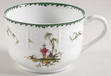 Si Kiang Flat Cup