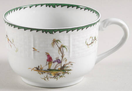 Si Kiang Flat Cup