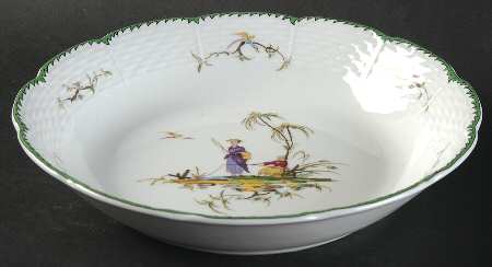 Si Kiang Coupe Soup Bowl