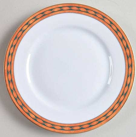 Toscane Salad Plate