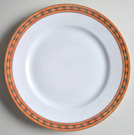 Toscane Luncheon Plate