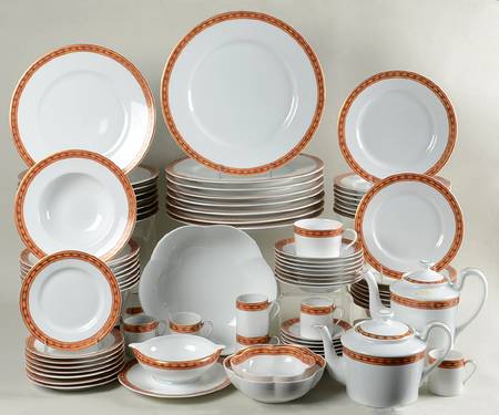 Toscane 88 Piece Set