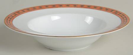 Toscane Rim Soup Bowl