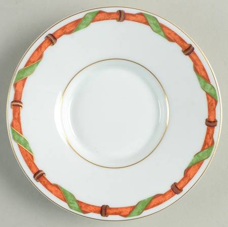 Traviata Saucer for Demitasse Cup