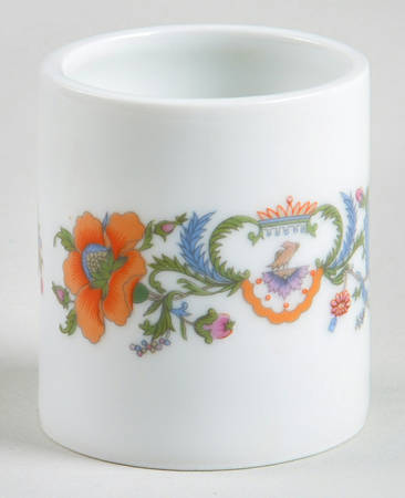 Vieux Chine (Empire, White) Napkin Ring
