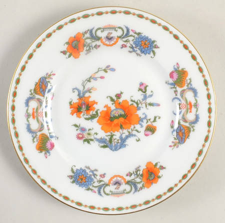 Vieux Chine (Empire, White) Bread & Butter Plate
