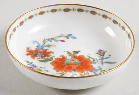 Vieux Chine (Empire, White) Sauce Dip