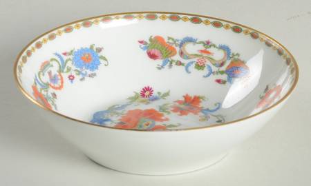 Vieux Chine (Empire, White) Fruit/Dessert (Sauce) Bowl