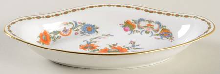 Vieux Chine (Empire, White) Relish