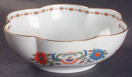 Vieux Chine (Empire, White) 5' Melon Bowl