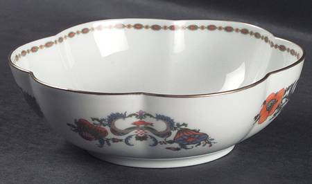 Vieux Chine (Empire, White) 6" Melon Bowl