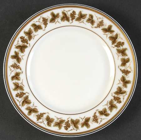 Vineyard Bread & Butter Plate