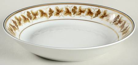 Vineyard Coupe Soup Bowl