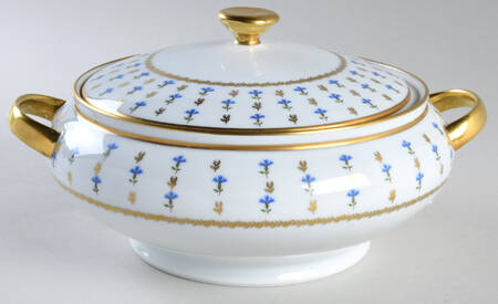 Vieux Nyon Nyon Round Covered Vegetable