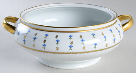 Vieux Nyon Nyon Round Vegetable No Lid