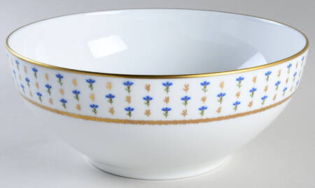 Vieux Nyon Nyon 9" Salad Serving Bowl