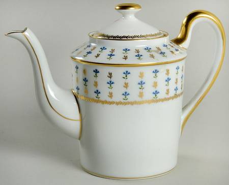 Vieux Nyon Nyon Coffee Pot & Lid