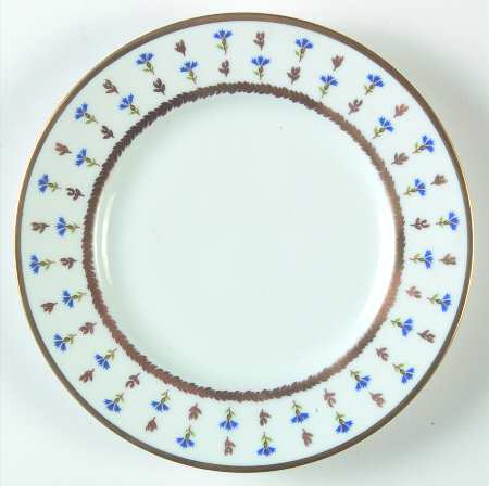 Vieux Nyon Nyon Bread & Butter Plate