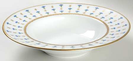 Vieux Nyon Nyon Rim Soup Bowl