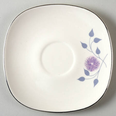 Anniversary Saucer