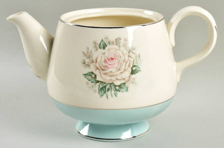 Baroness Teapot No Lid