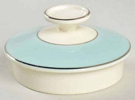 Baroness Lid for Teapot