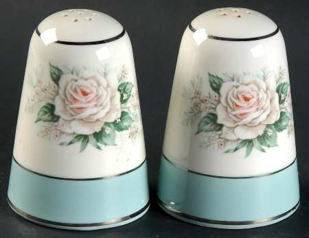 Baroness Salt & Pepper Set