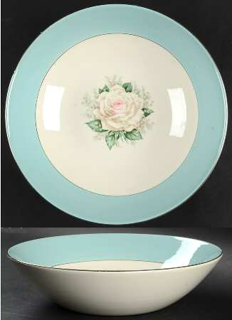 8" Round Vegetable Bowl