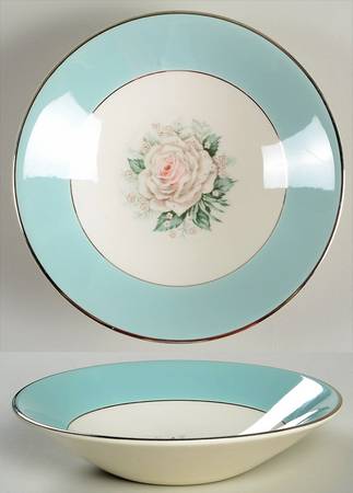 Baroness Fruit/Dessert (Sauce) Bowl