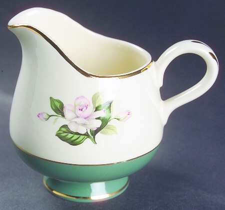 Emerald Creamer